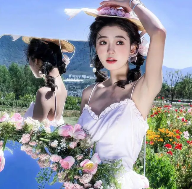 我的妈咪不是人